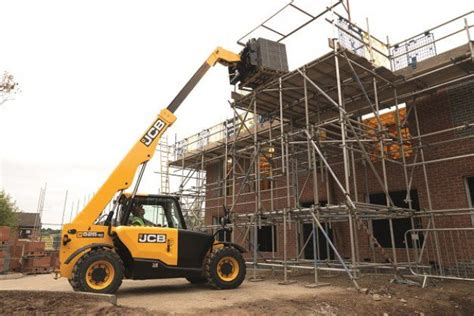 Image result for How to Operate a Telehandler