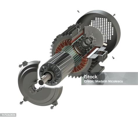 Image result for Motor Controller Unit Exploded-View