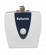 Image result for Reliance Hot Water Heater