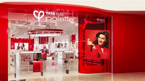 Tata CLiQ Palette launches its first store where technology meets beauty