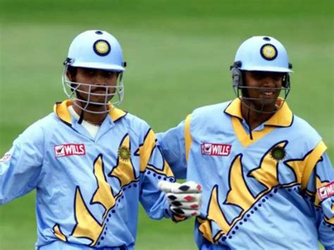 World Cup Classic - Sourav Ganguly And Rahul Dravid Decimate World ...