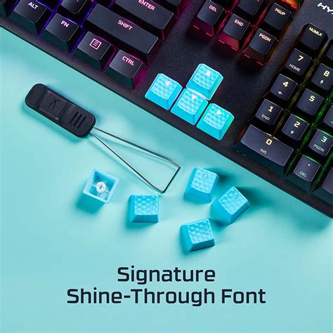 Buy HYPERX Rubber Keycaps Red [US] | Elitehubs.com– EliteHubs