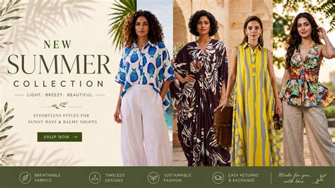 Summer Collection – Piaah