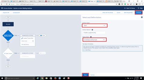 Image result for ProcessBuilder Salesforce Example
