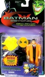 Hasbro Batman Beyond Return Of The Joker Rapid Switch Bruce Wayne ...