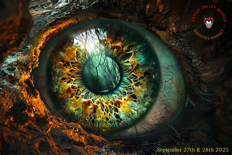 Lehigh Valley Wicked Oddities Market, Allentown Agri-Plex Expo Center ...