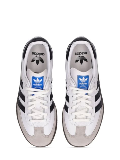 Samba og lace-up sneakers - adidas Originals - Girls | Luisaviaroma