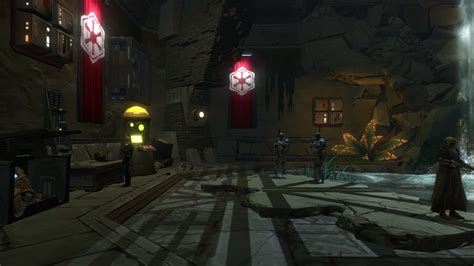 Explore Player-Created Star Wars Strongholds!