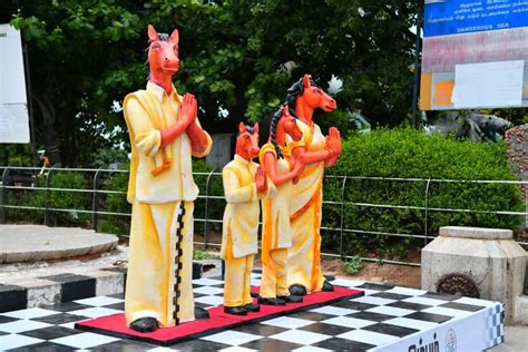 44th Chess Olympiad: Uzbekistan win gold in Open section, Ukrainian ...