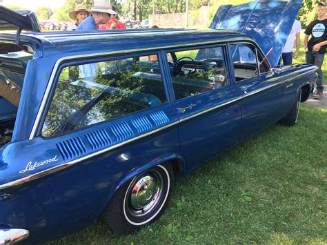 Corvair Station Wagon