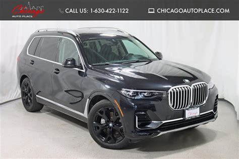 Used 2020 BMW X7 xDrive40i-Premium Package For Sale ($36,888) | Chicago Auto Place LLC Stock #H9313