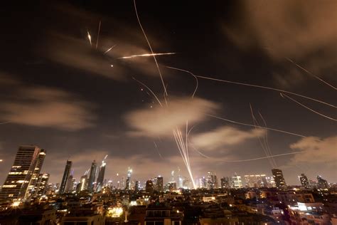 Will Israel’s Interceptors Outlast Iran’s Missiles? The Answer May ...