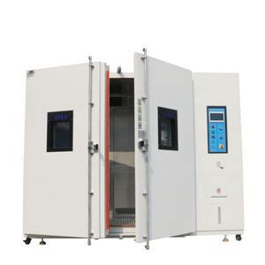 Climate chamber - AI SI LI (China) Test Equipment Co., Ltd - humidity ...