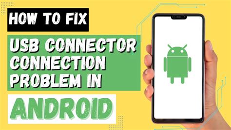 Android System USB Connector Disconnected 的图像结果