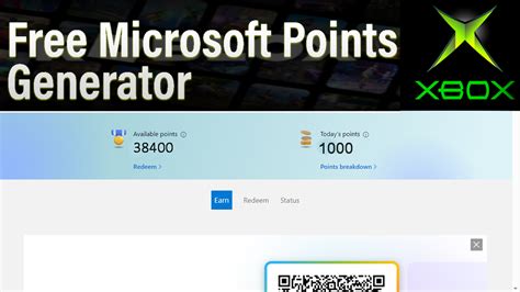 Free Microsoft Points Redeem Code 的图像结果