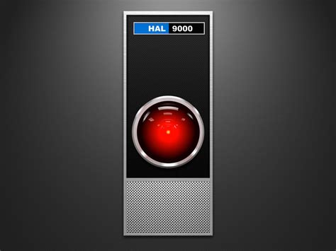 HAL 9000 Soundclips 的图像结果