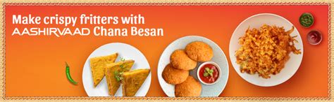 Aashirvaad Chana Besan, 500 g : Amazon.in: Grocery & Gourmet Foods