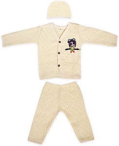 The Boo Boo Club Boys & Girls Casual Sweater Pyjama, Cap Price in India ...