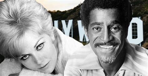 The Secret and Dangerous Love Affair Between Kim Novak and Sammy Davis ...