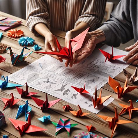 Folding Techniques Unveiled: The Beginner's Guide to Origami Art – Origamipolly