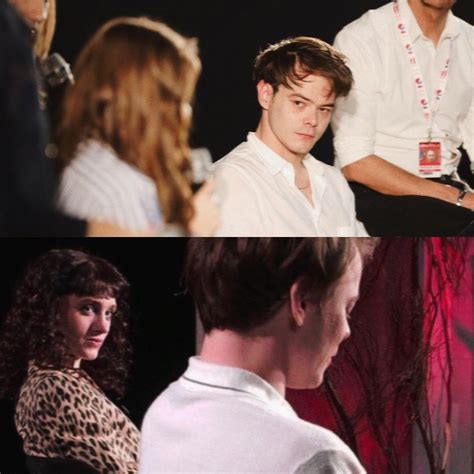 Pin by Kellie Hamlin on Movies/people | Cast stranger things, Nancy ...