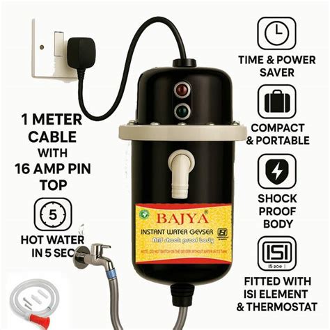 Mini Water Heater - Buy Mini Water Heater online at Best Prices in ...
