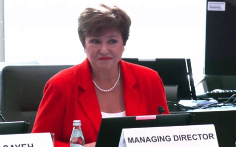 Debt crisis and gap in affordable climate finance in focus at IMF ...