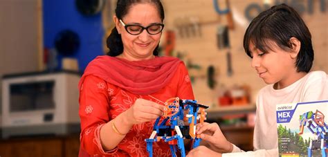 Avishkaar Mex 5-In-1 Diy Robotics Starter Kit, Robot Toys For Kids Aged ...