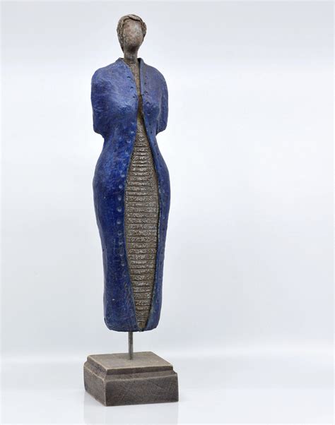 'Self Made' Sculpture – aranya earthcraft