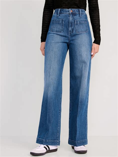 Trouser Jeans For Women