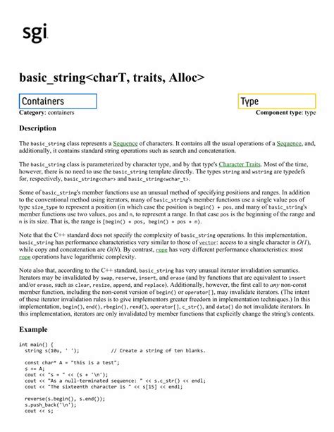 Image result for Basic String
