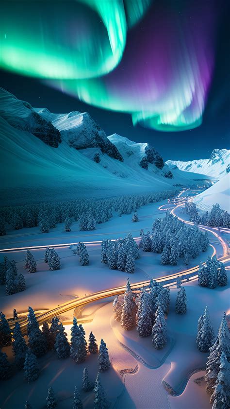 Northern Lights Banff: Where & When to See the Aurora Borealis