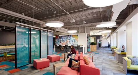 HERE Technologies Office Photos