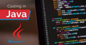 Image result for Learn Coding Java Casting