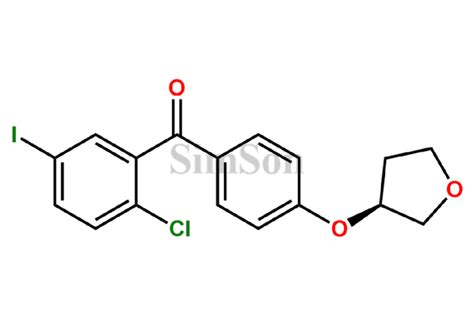 Empagliflozin Hydroxy Impurity | CAS No- NA | Simson Pharma Limited