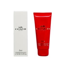 COACH LOVE (W) 100ML BODY LOTION