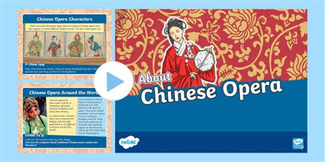 👉 KS2 All About Chinese Opera Music PPT