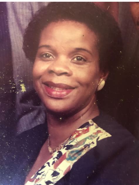 Zannie R. Hill Obituary in West Point at M.W. Lee Mortuary | Obit