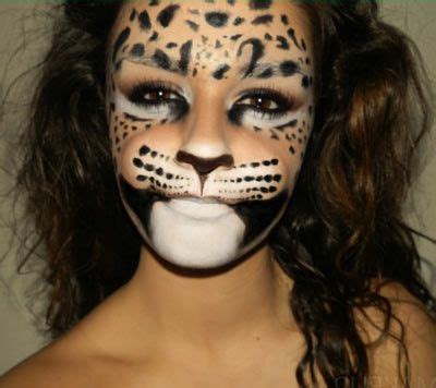 Image result for Leopard Makeup Tutorial