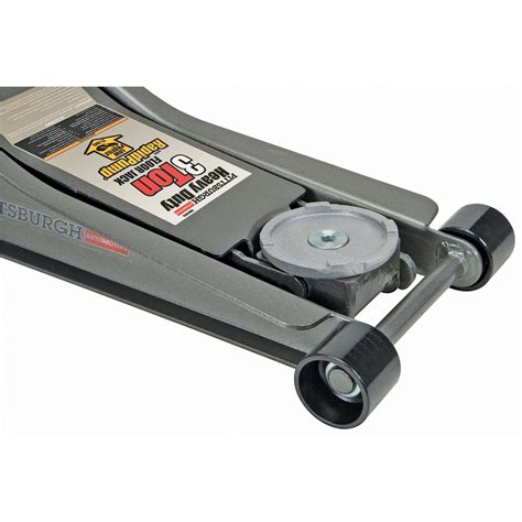 Pittsburg 3 Ton Floor Jack