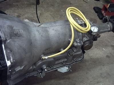 700R4 Install 的图像结果