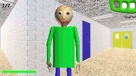 Image result for Baldi Basics Student