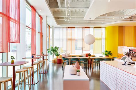 Liberation Coffee House, by ORA | Architect Magazine