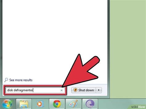 Image result for Defragmentation Computer Windows 8 wikiHow