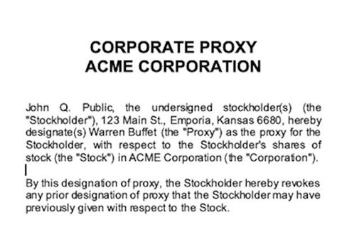 Proxy Voting Examples 的图像结果