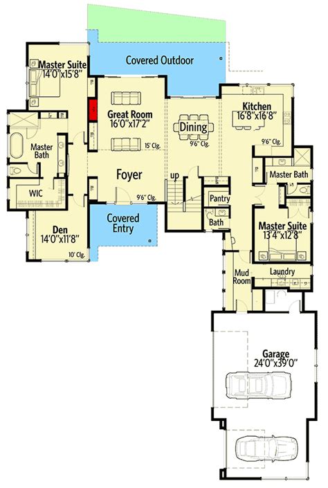 First Floor Plan 的图像结果