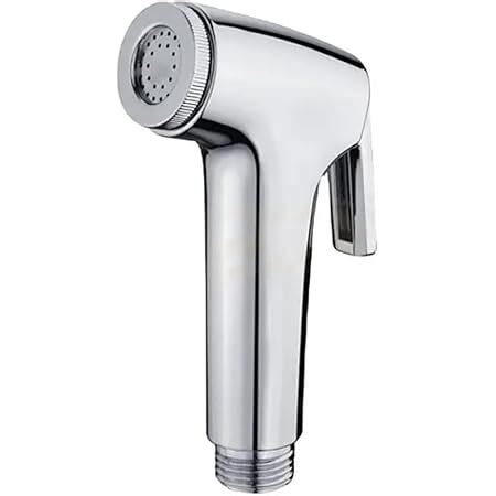 Imaashi Chrome Plated ABS Plastic Handheld Health Faucet Toilet Bidet ...