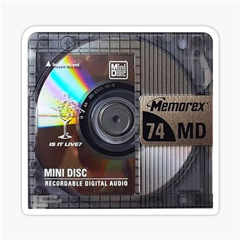 MiniDisc Logo 的图像结果