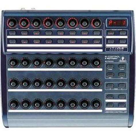 BAJAAO.COM - Buy Behringer BCR2000 B-Control Rotary MIDI Controller ...